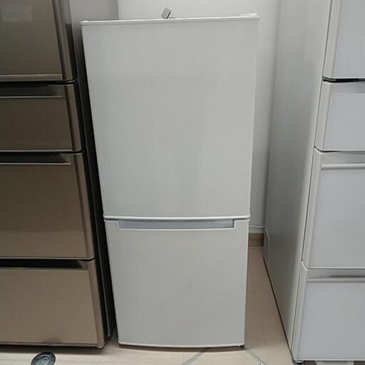 美原店　２ドア冷蔵庫　ニトリ　106L　グラシア　NTR-106  2019年製