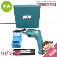ss5826　電池ドライバードリル　マキタ　6012HD　DC9...