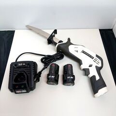 6/26DCM 藤原産業 充電式レシプロソー T-RS108V ...
