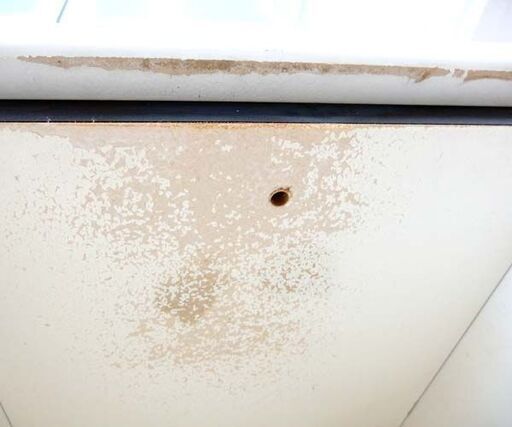 レンジボード 幅80cm 高さ180cm ダメージ有り ニトリ ELAINⅡ 食器棚 キッチン収納 ダークブラウン 札幌市北区 屯田店 食器棚 キッチンボード ダイニングボード 日本製 80cm幅 高さ180cm 