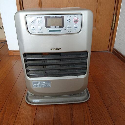 コロナ 石油ファンヒータ