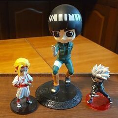 値下げ☆フィギュアセット☆
