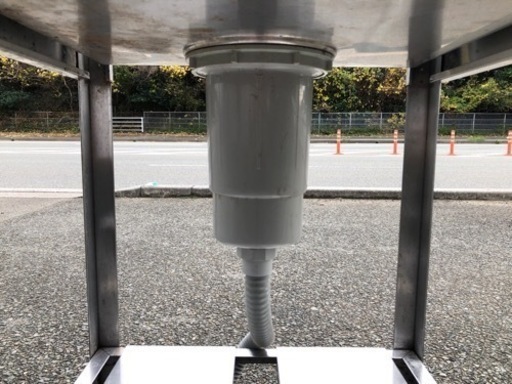⭐︎中古品　1槽シンク　600×600×900mm  厨房用品⭐︎