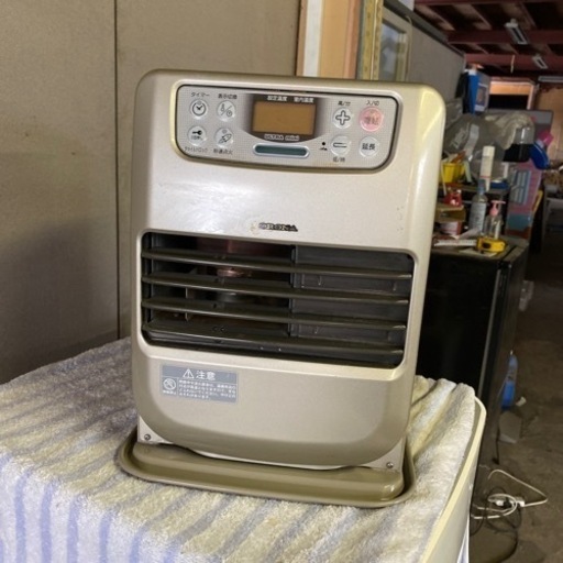 コロナ石油ストーブ