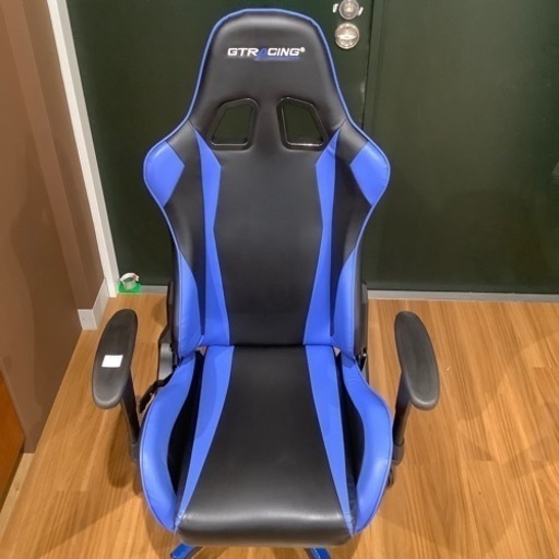 【トレファク神戸南店】GTRACING ゲーミングチェア【取りに来られる方限定】