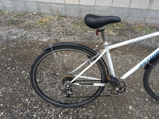 自転車1565