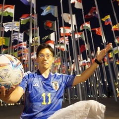 動画編集教えてください！カタールW杯8カ国の旅系YouTuberです！