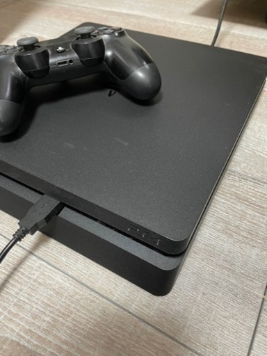 PS4 CHU-2000A B01 ジェットブラック