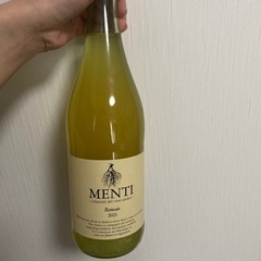 白ワイン【受け渡し予定者決定済み】