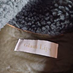 Glam Lips BOA Coatの画像