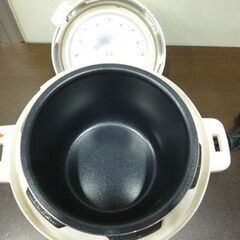 D&S マイコン電気圧力鍋 STL-EC25 2017年製 50Hz/60Hz兼用 電気圧力鍋 キッチン家電 圧力鍋 札幌市東区 新道東店の画像