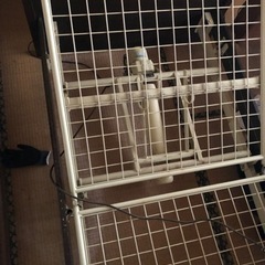 【動作確認◎】介護用　電動ベッド　シングルベッドの画像