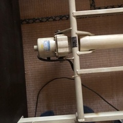 【動作確認◎】介護用　電動ベッド　シングルベッドの画像