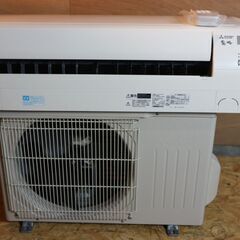 1 ミツビシ ルームエアコン 2019年製 主に8畳用 MSZ-GV2519-W 宮城県仙台市から