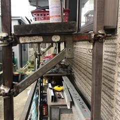 棚　棚板　ブラケットの画像