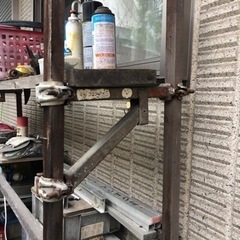 棚　棚板　ブラケットの画像