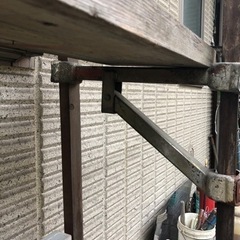 棚　棚板　ブラケットの画像