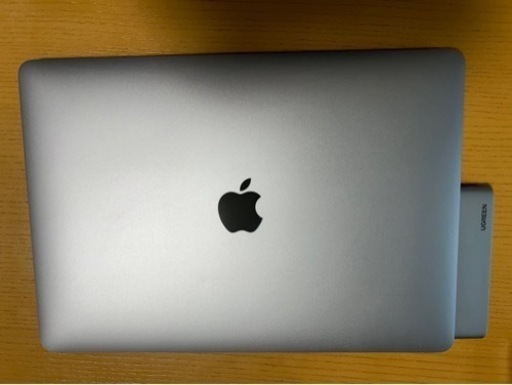 MacBook air M1 バッテリー99％