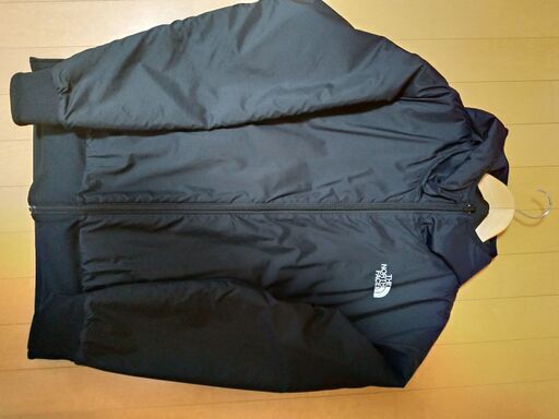 【NT62186】THE NORTH FACEリバーシブルテックエアーフーディー　古着