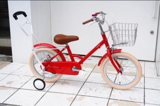 little tokyo bike トーキョーバイク 16インチ キッズ 自転車
