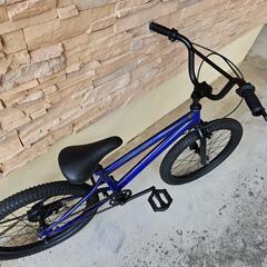 子供用自転車 BMX の画像