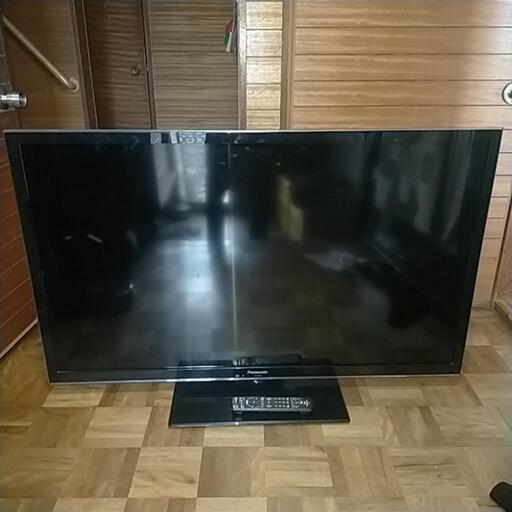 PanasonicVIERA  50インチ リモコン付き