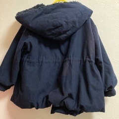 snidel girl 110 コートの画像