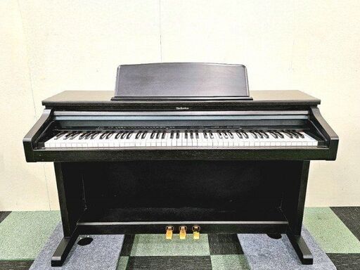 Technics テクニクス デジタルピアノ SX-PX226 イス付き 鍵盤 1997年製 習い事 趣味 音楽 伴奏 練習