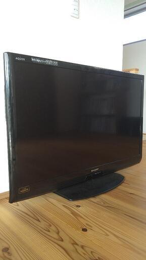 40インチ・液晶テレビ