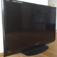 40インチ・液晶テレビ