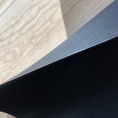 トランポリン購入時についていた防音マットの画像