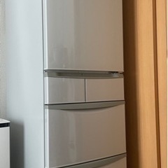 【お受け渡し決定】冷蔵庫　パナソニック　2011年製　