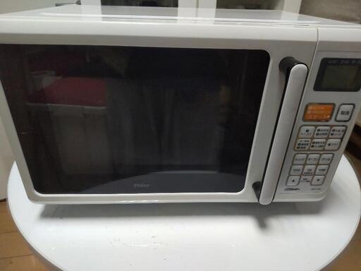 オーブンレンジ［オーブン・グリル機能付き］【少し難アリ】