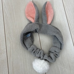 ディズニー　とんすけ　ヘアーバンド