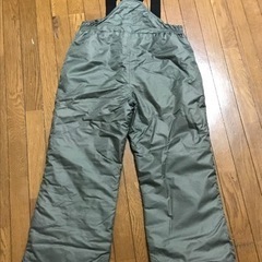 スキーウェア　上下セット　150  ピュアコンシャスの画像