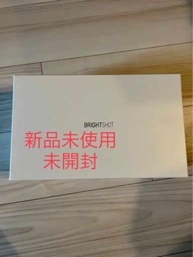 Panasonic ブライトショット　美顔器