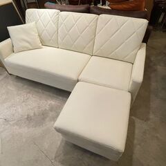 ✨🔔期間限定🔥ジモティー特別価格🔔✨極美品！3人掛け ソファ P...