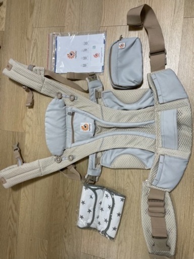 【金額相談可】エルゴ　抱っこ紐