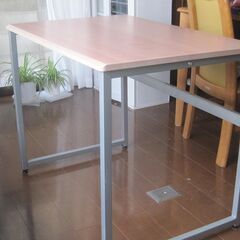 学習机　作業机　500円    美品