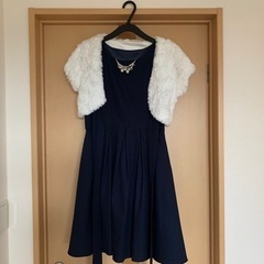 結婚式 お呼ばれドレス