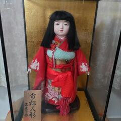 市松人形