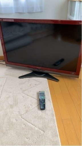 【決まりました】SHARP 液晶テレビ 2010年製　LC-40SEI