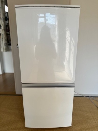 シャープ冷蔵庫