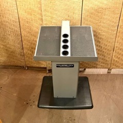 パワーブロック　ダンベル　スタンド　台　専用スタンド　台のみ　ス...