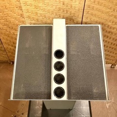 パワーブロック　ダンベル　スタンド　台　専用スタンド　台のみ　スタンドのみ　POWERBLOCK 検　ゴールドジム　GOLD`S GYM goldgym 筋トレ　ホームジム　パーソナルトレーニング　トレーニー　パーソナルトレーナー　パーソナル　ジム　ホームトレーニー　パワーラックアジャスタブルダンベル　フレックスベルの画像