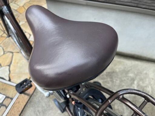 ?大容量8.9Ah　Panasonic　ビビ　26インチ　電動自転車　電動アシスト自転車　12154