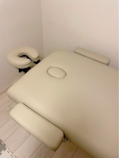 木製折りたたみマッサージベッド