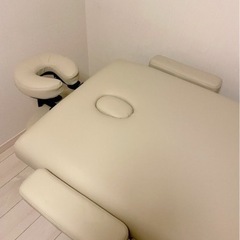 木製折りたたみマッサージベッド