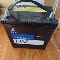 車　バッテリー　S34B20R プリウス　ハイブリッド