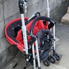 【0円】ベビーカーの画像